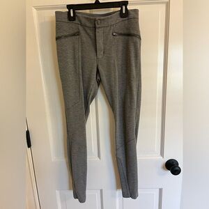 Athleta Gray Leggings